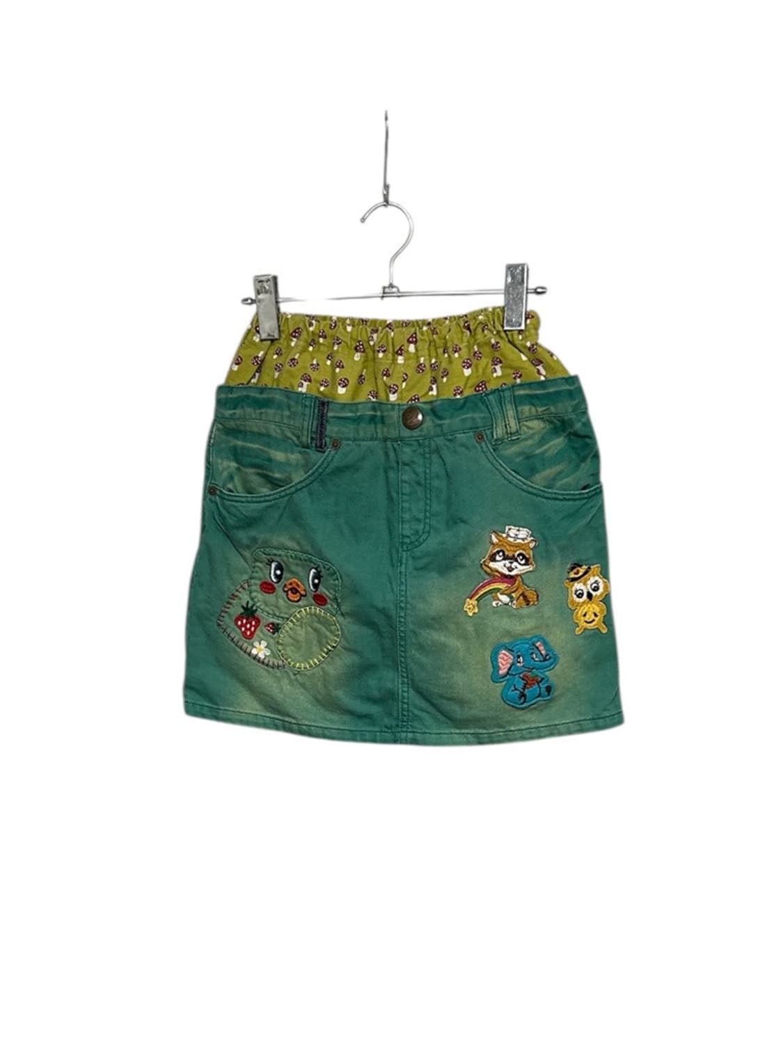 vtg skirt 상품이미지1