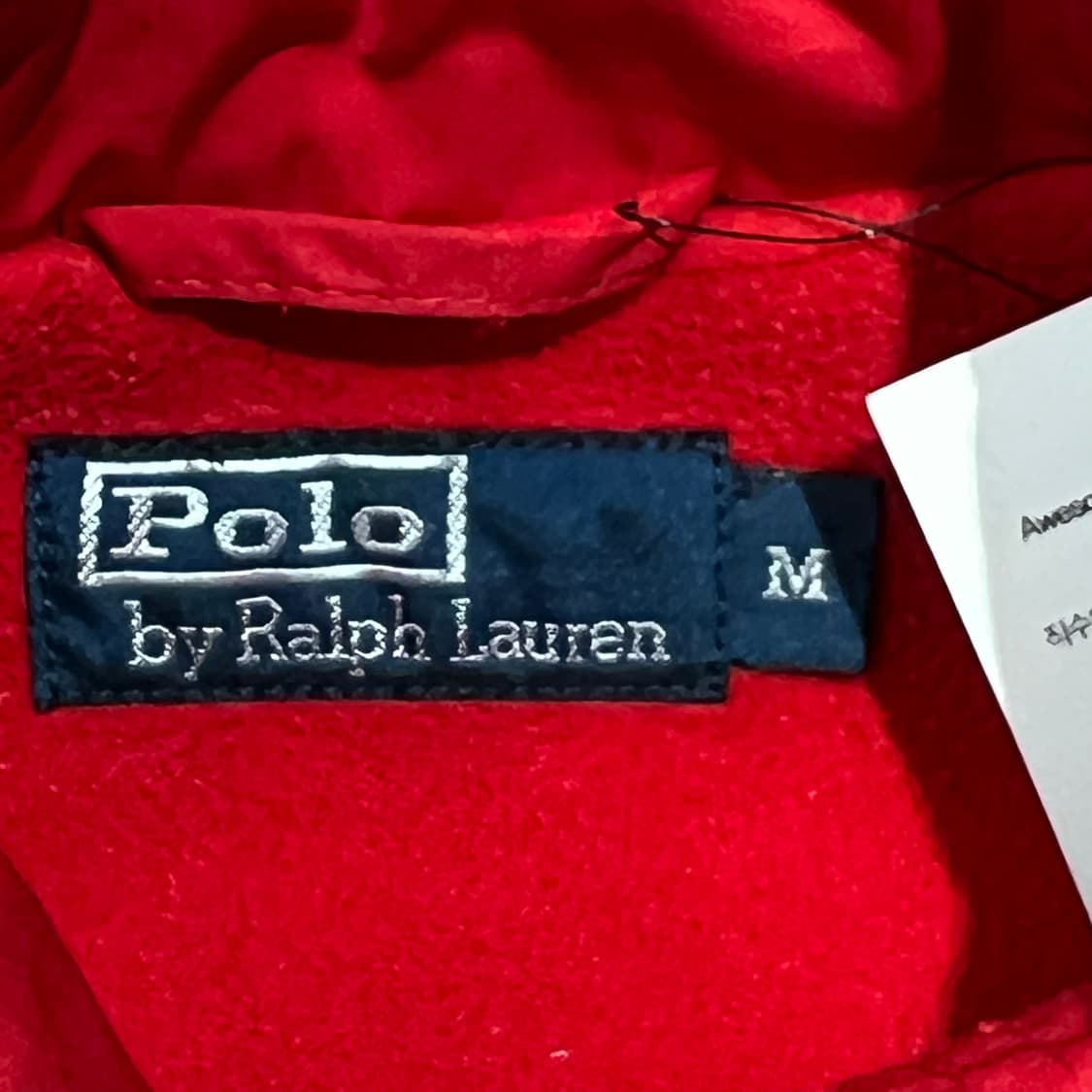 폴로 랄프로렌 폴리쉐 점퍼 s08856 상품이미지5