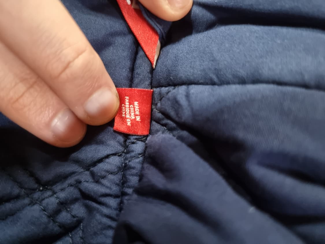 슈프림 리플렉티브 워크자켓 M 상품이미지9