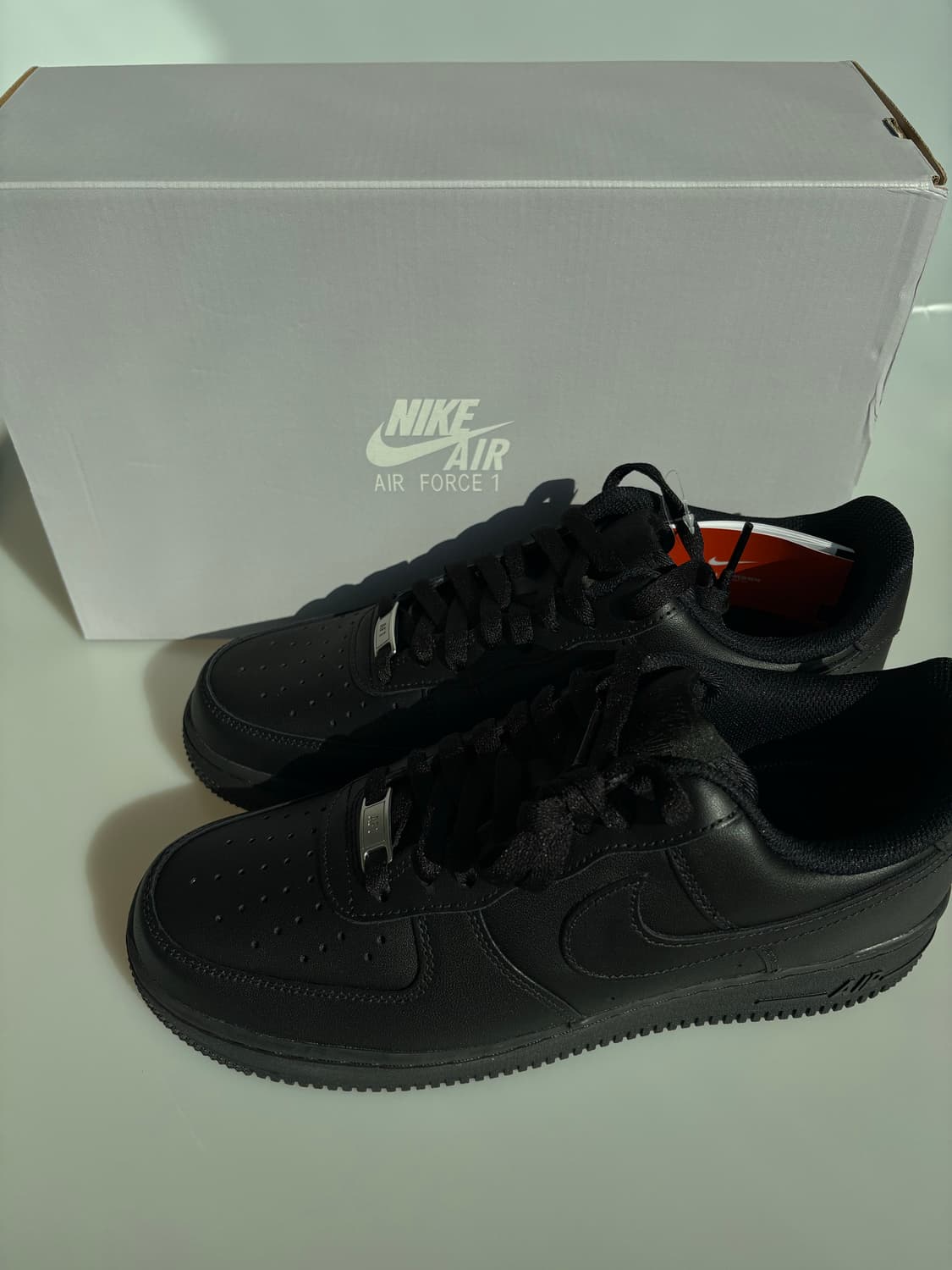나이키 에어포스 올검 새상품 전사이즈 가능 265 상품이미지5