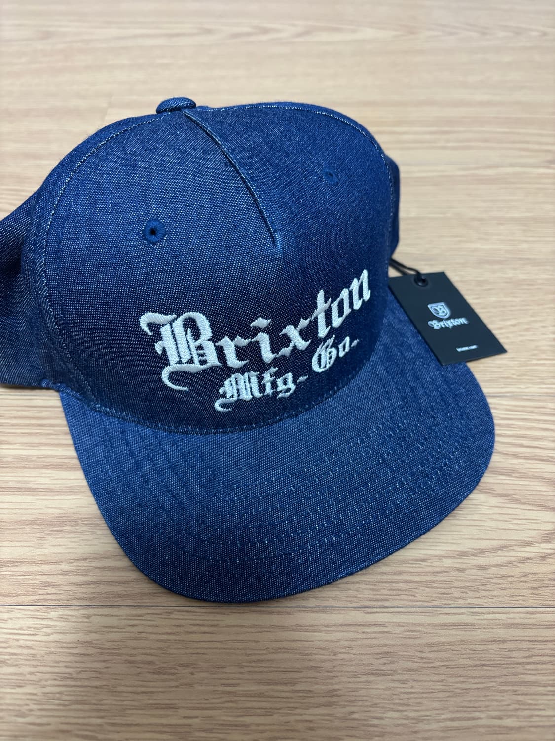 [새상품] 브릭스톤 스냅백 볼캡 모자 상품이미지1