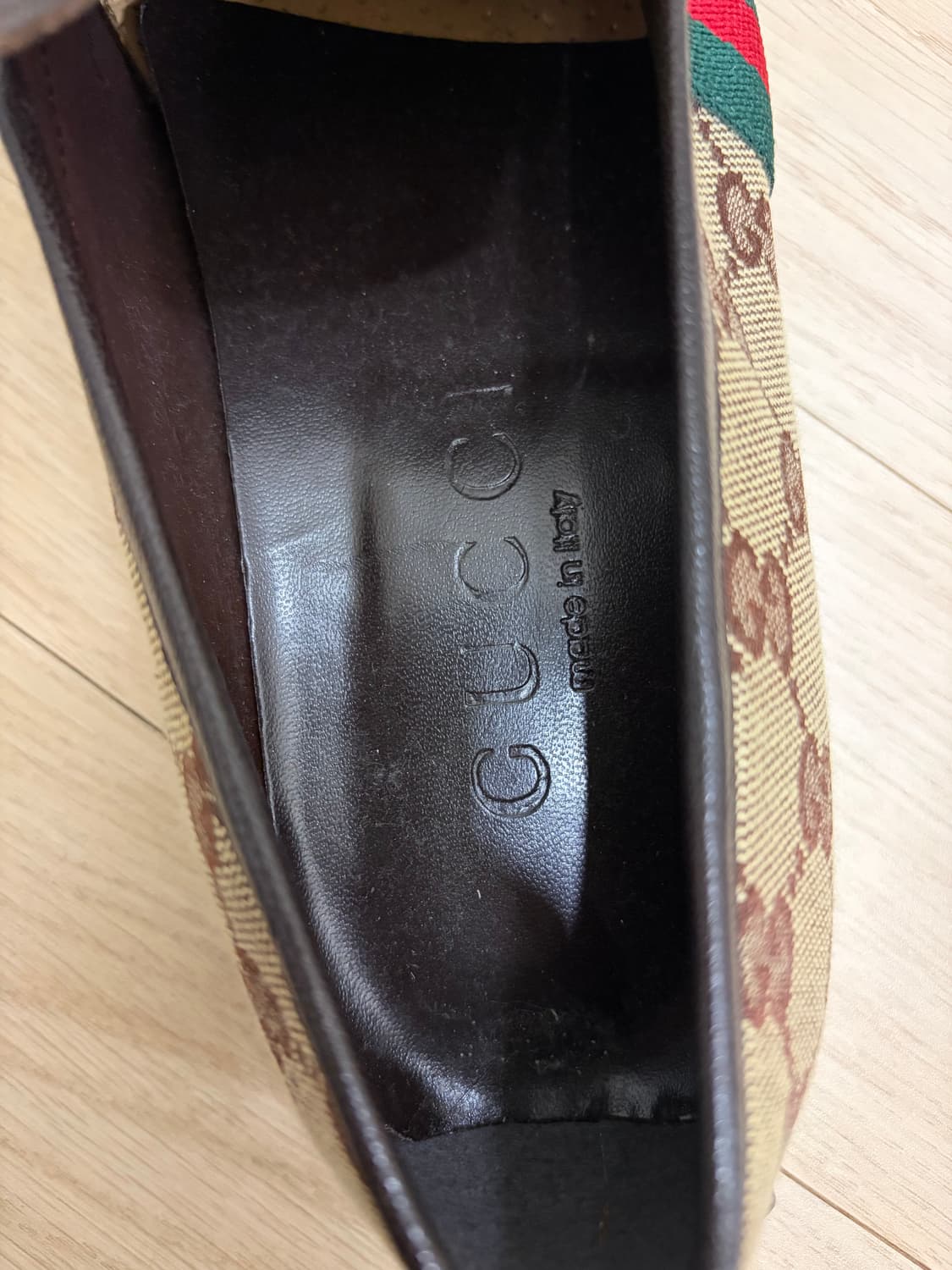 구찌 로퍼 265 상품이미지3