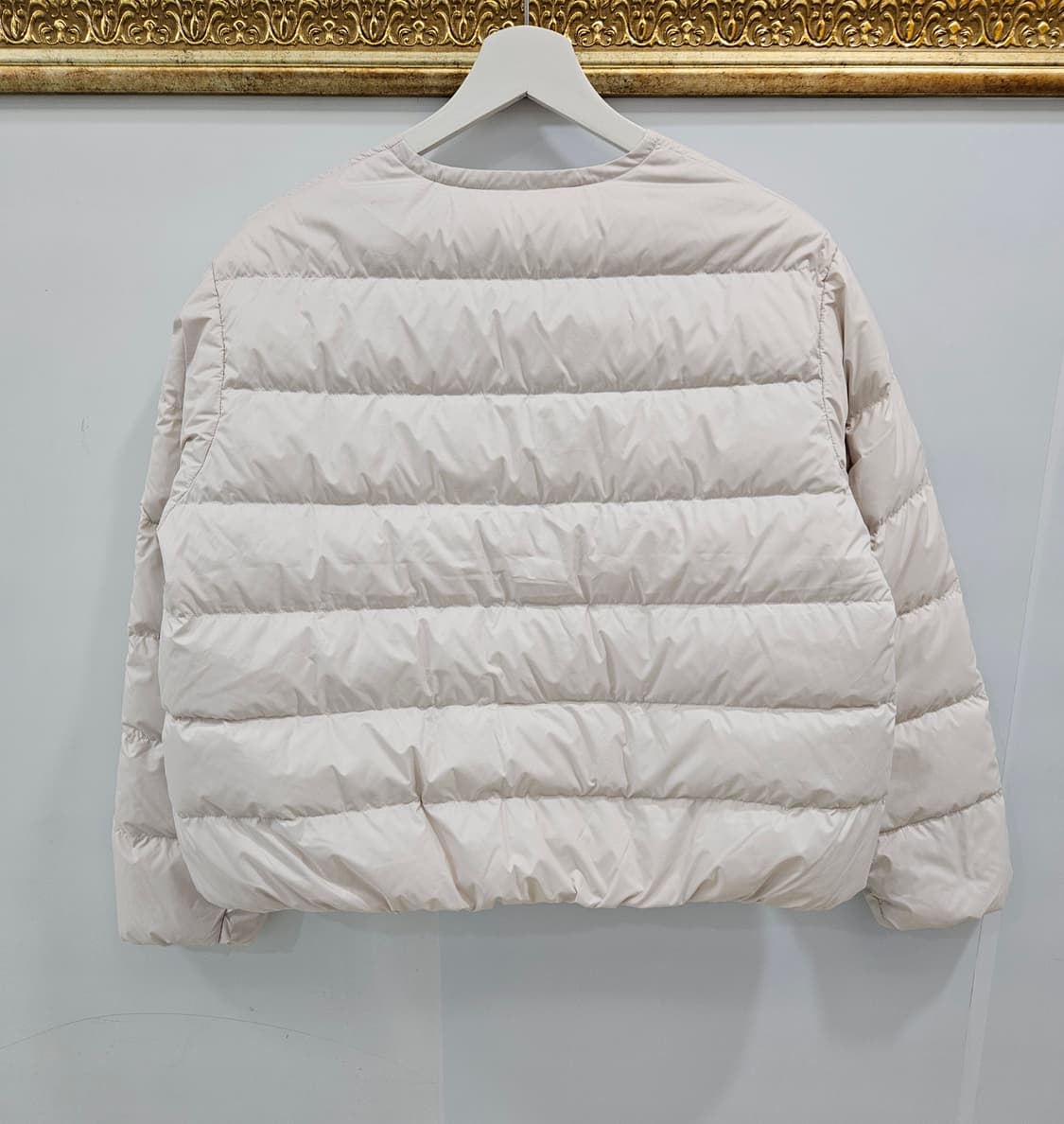 *국내구입*오르치발(Orcival)경량 다운 재킷 상품이미지2