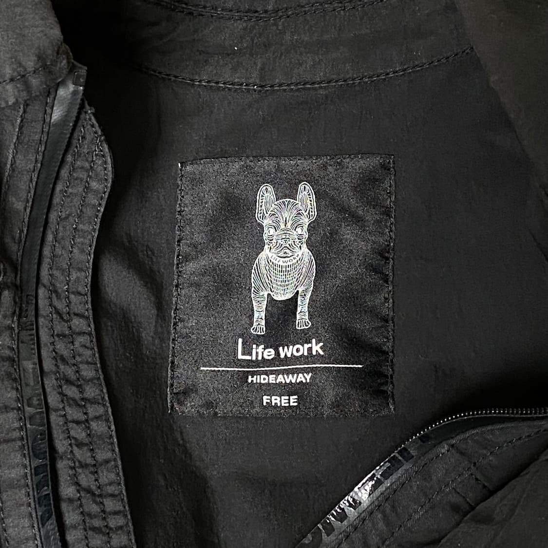 라이프워크 자켓 free 상품이미지7