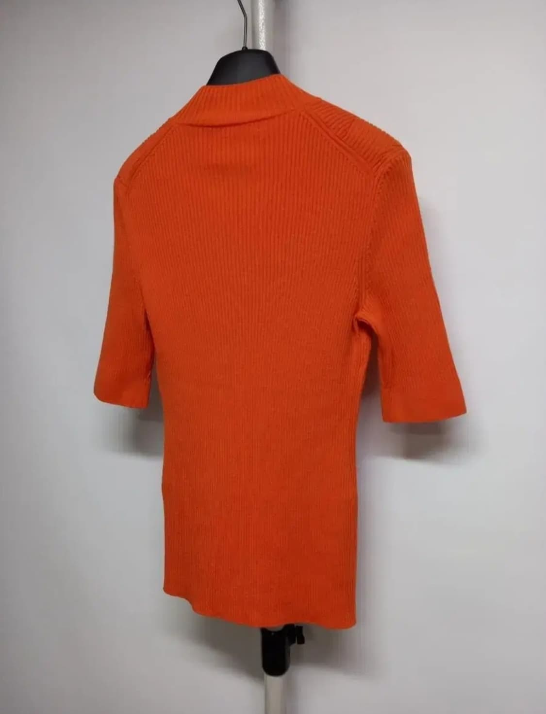 새 미샤 MICHAA 춘추 얇은 모 골지니트 55 상품이미지4