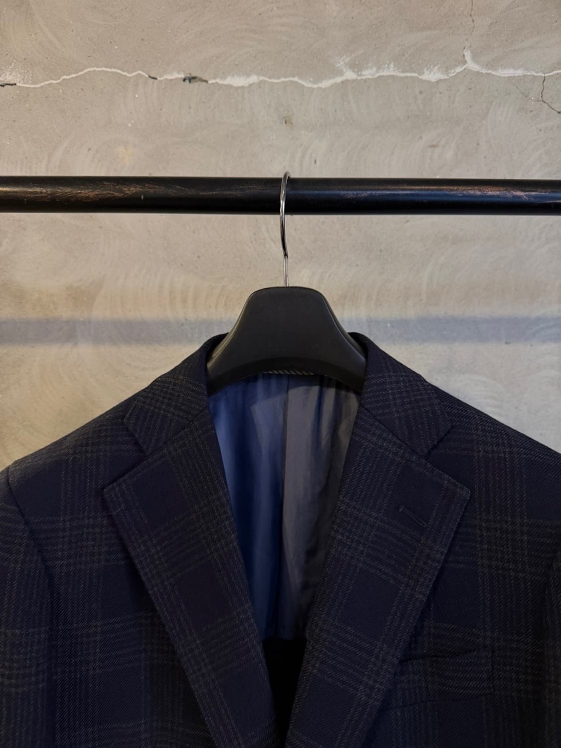 사르토리아 델 그로소 플란넬 자켓 100 상품이미지3