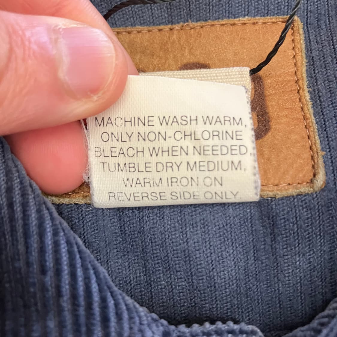 N32 00s 갭 코듀로이 자켓 2세대 상품이미지5