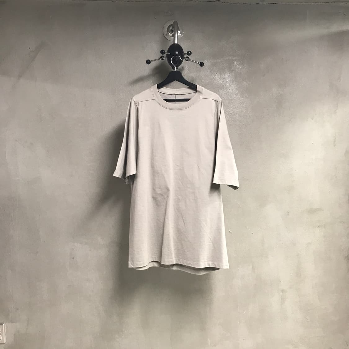 릭 오웬스 반팔 원피스 XL  상품이미지1