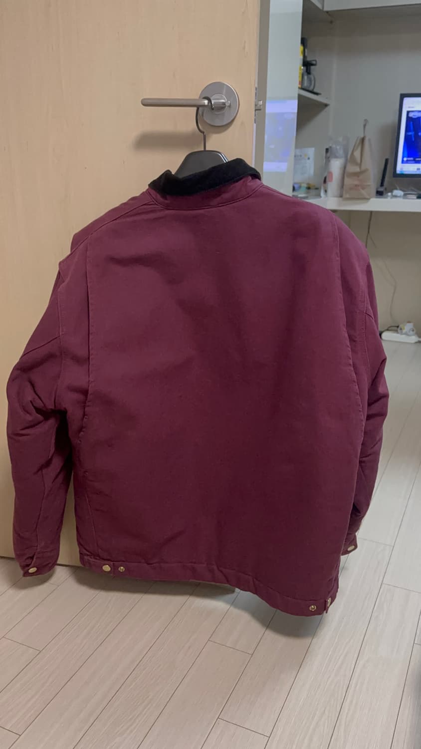 칼하트 디트로이트 og 자켓 XL 상품이미지2