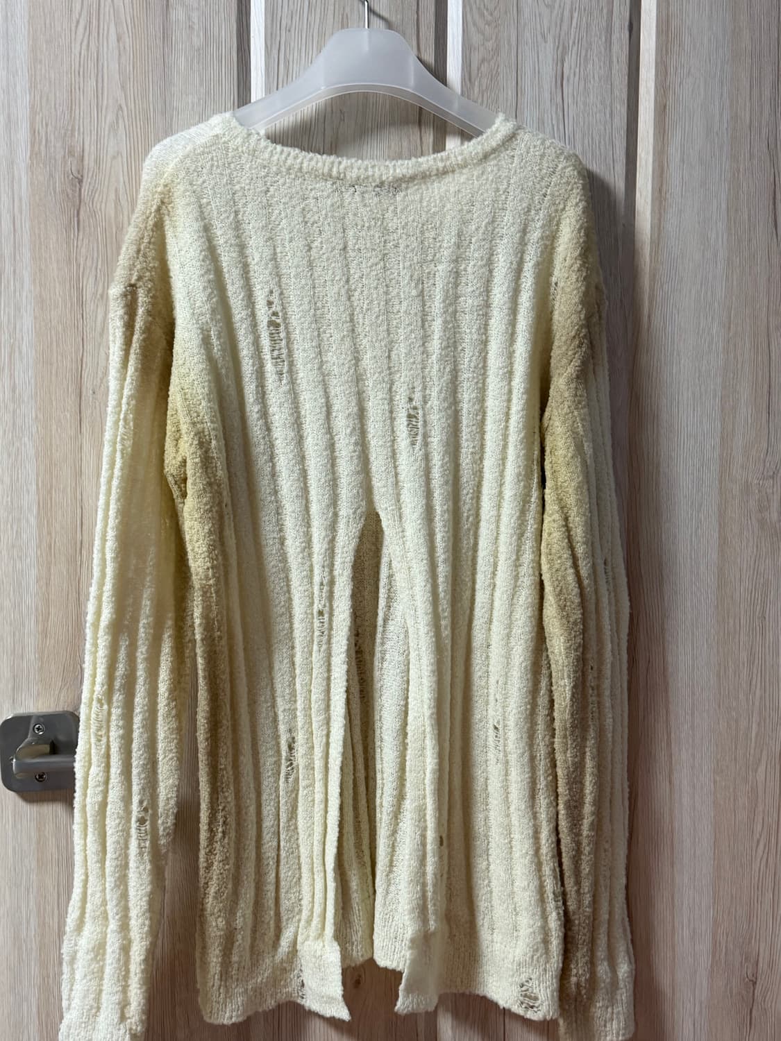 글로니 니트 상품이미지3