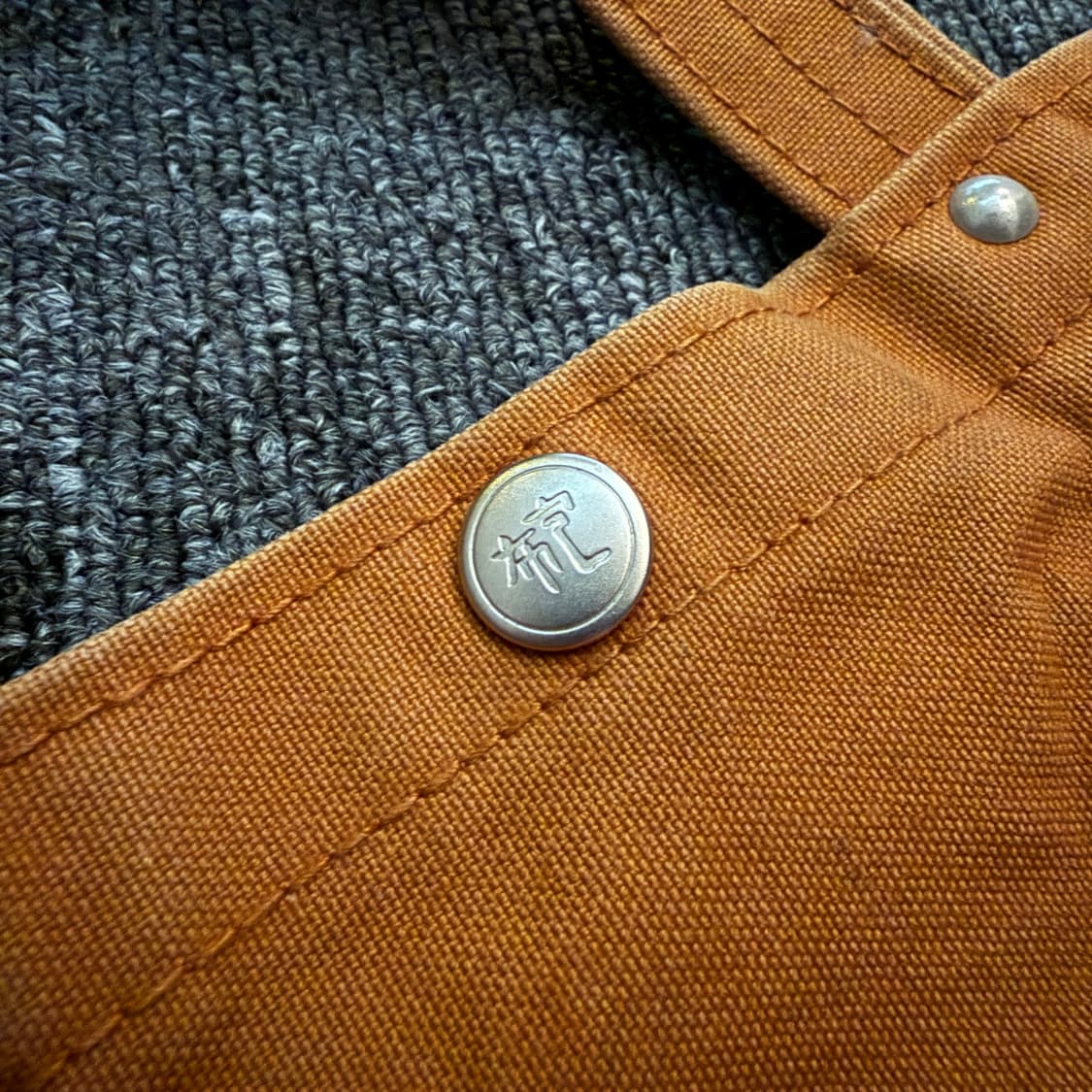 빈티지 토트백 상품이미지3