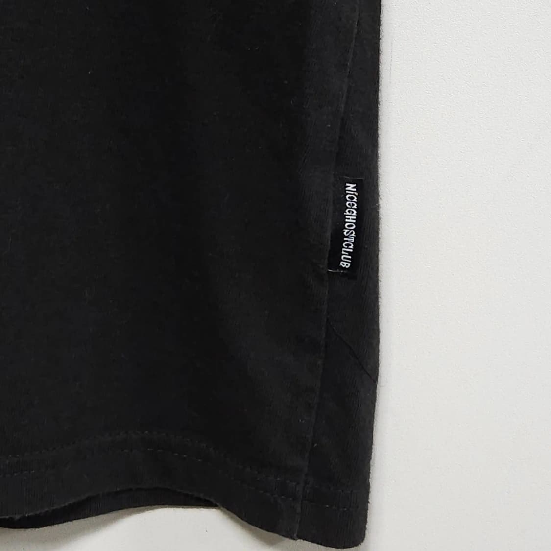 공용S NICEGHOSTCLUB 나이스고스트클럽 그래픽 반팔 티셔츠 상품이미지4