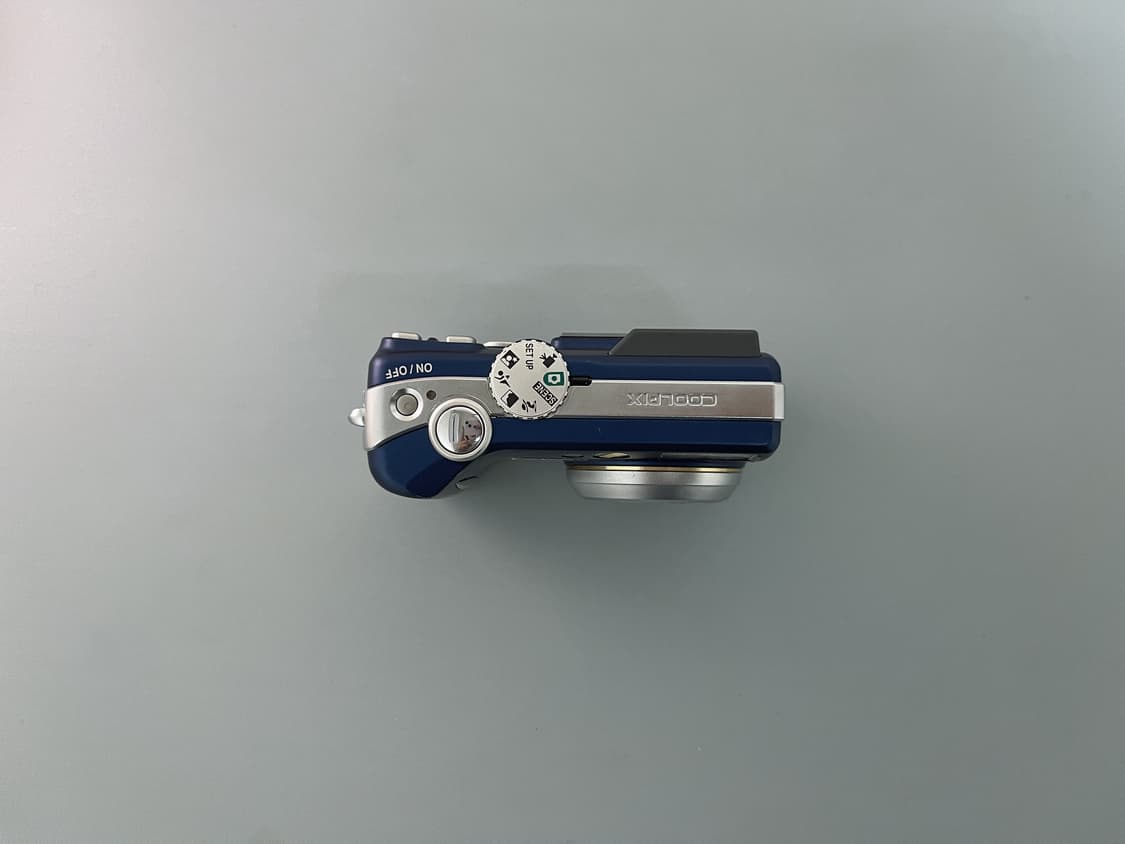 니콘 디카 nikon coolpix 5200 blue 상품이미지3