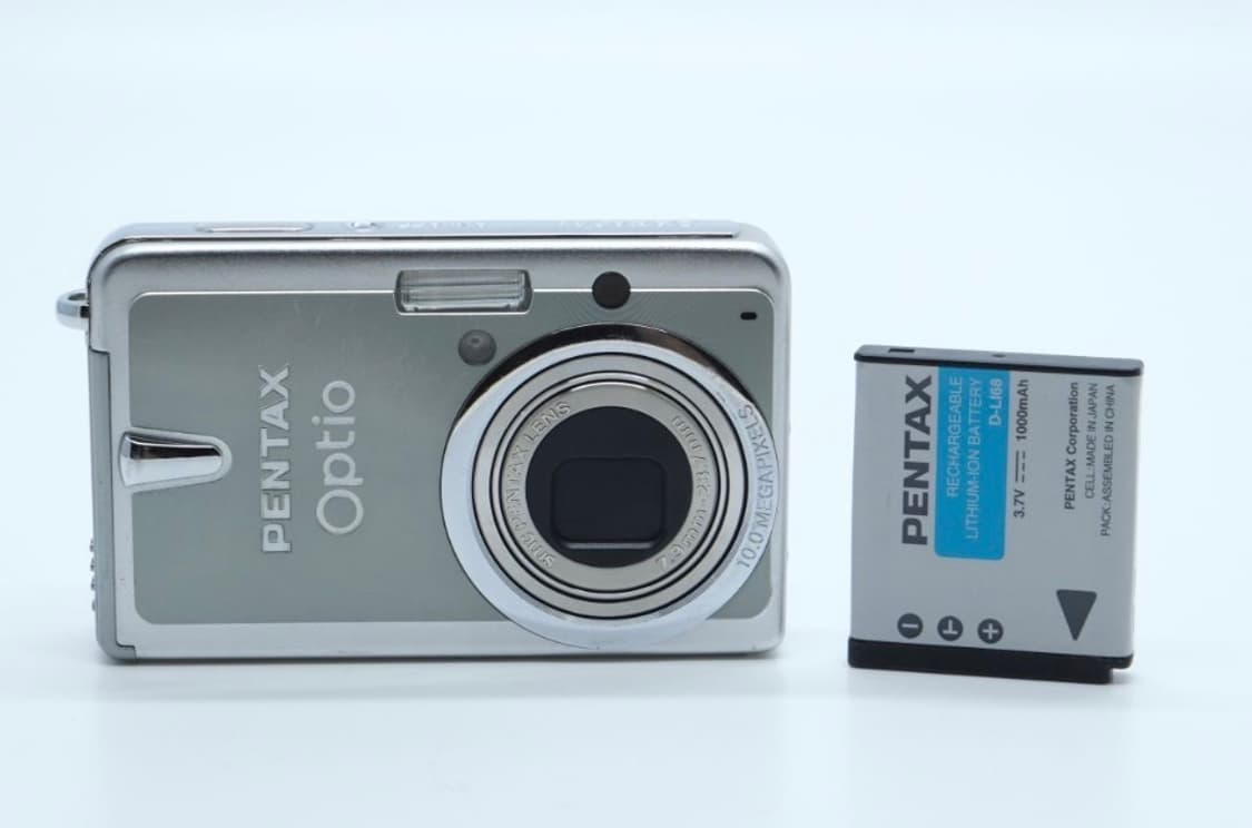 펜텍스 옵티오 s10 빈티지 카메라 상품이미지1