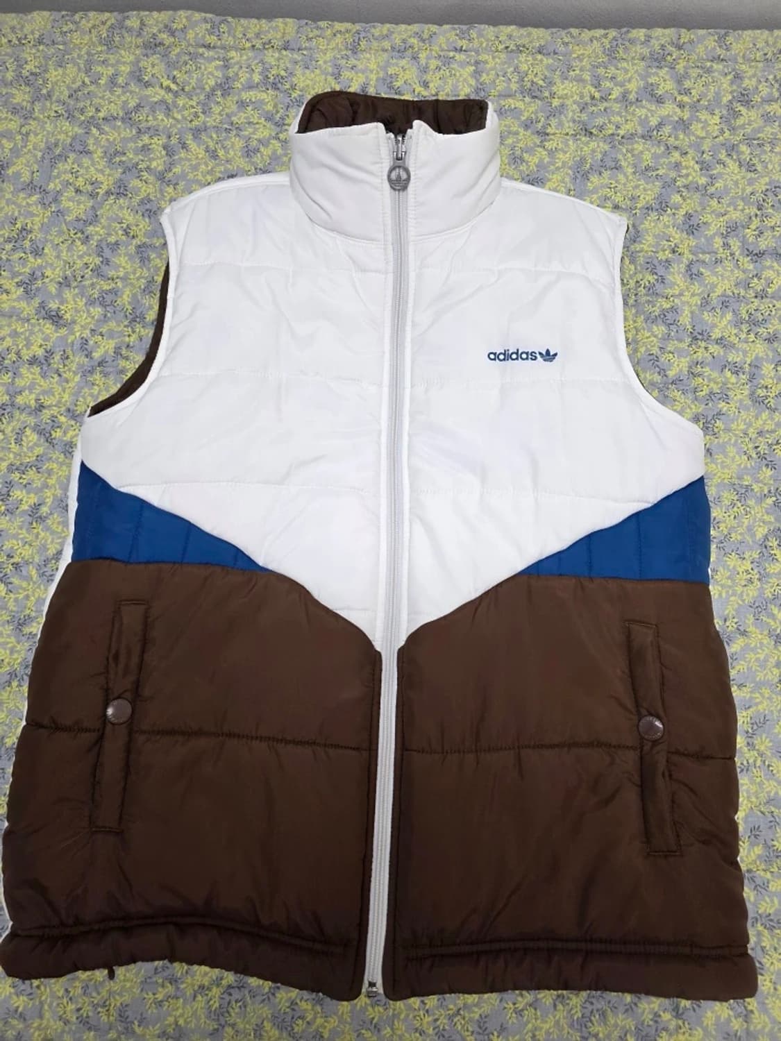 아디다스 리버시블 패딩 베스트 105 상품이미지6