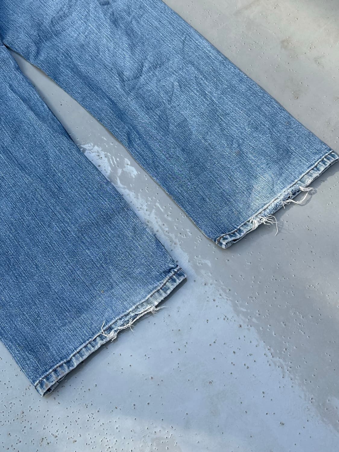 [리바이스] •Levi's 569 Denim 상품이미지7