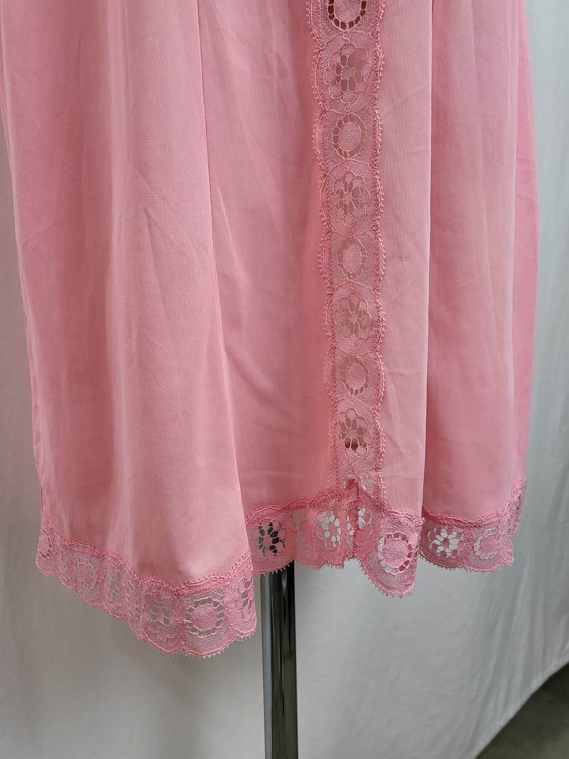 빈티지 비바 마젠타 슬립 원피스 상품이미지5