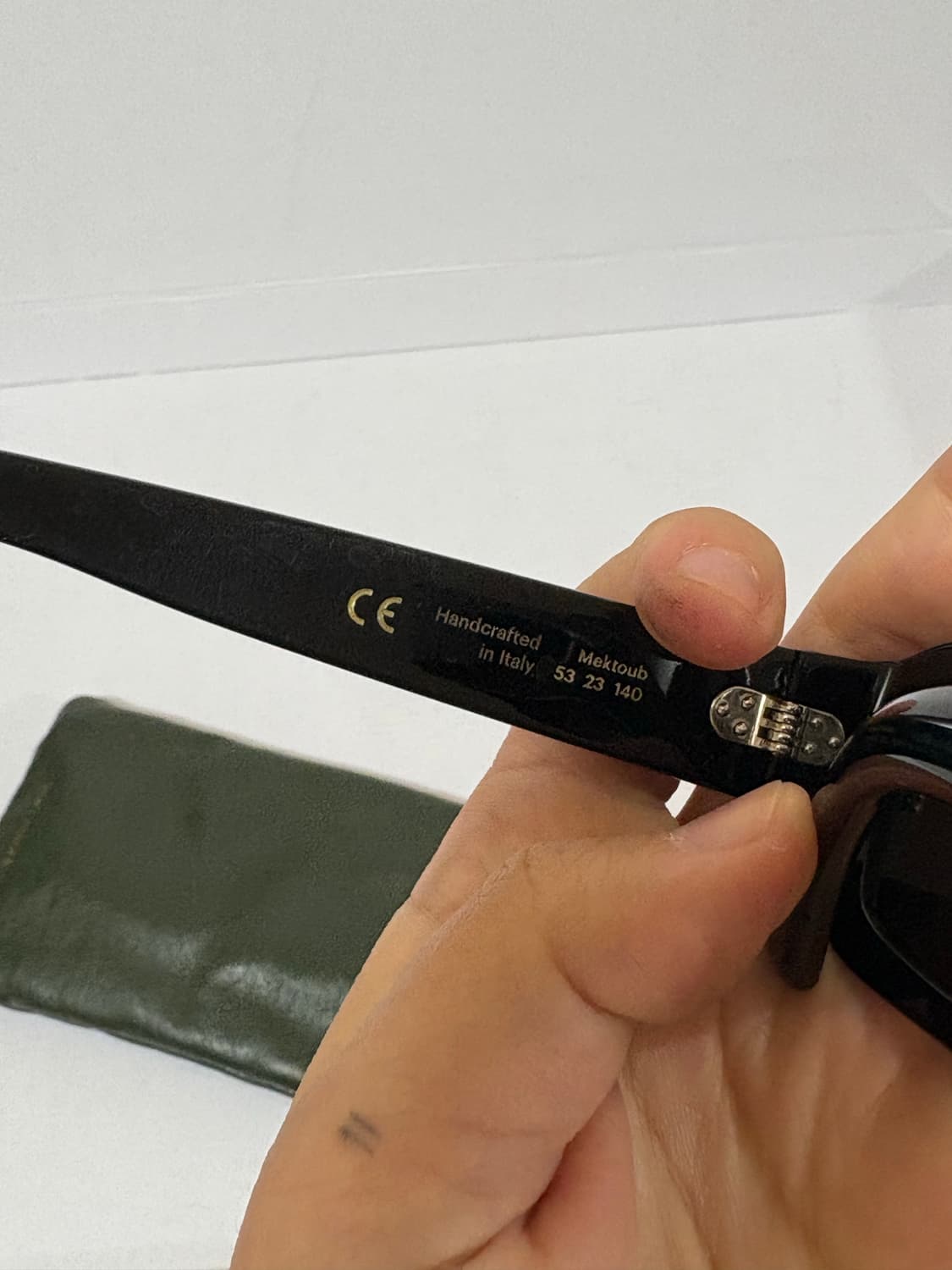 아모멘토x오르오르 / 선글라스 상품이미지10