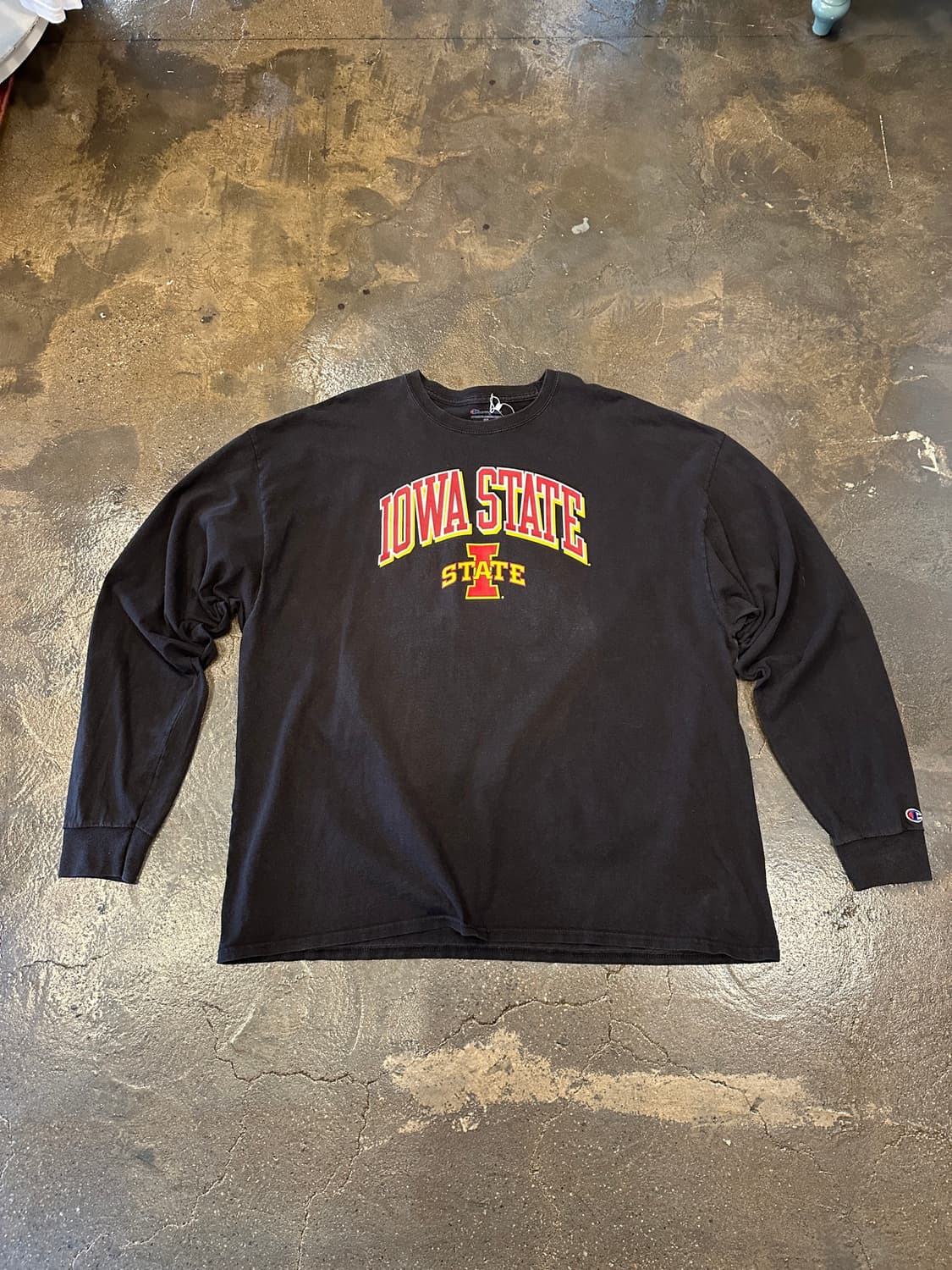 Champion 챔피온 아이오와 롱슬리브 L/S XXXL 상품이미지1