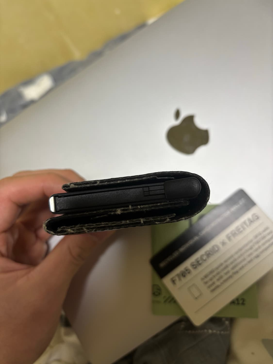 프라이탁 시크리드 카드지갑  상품이미지4