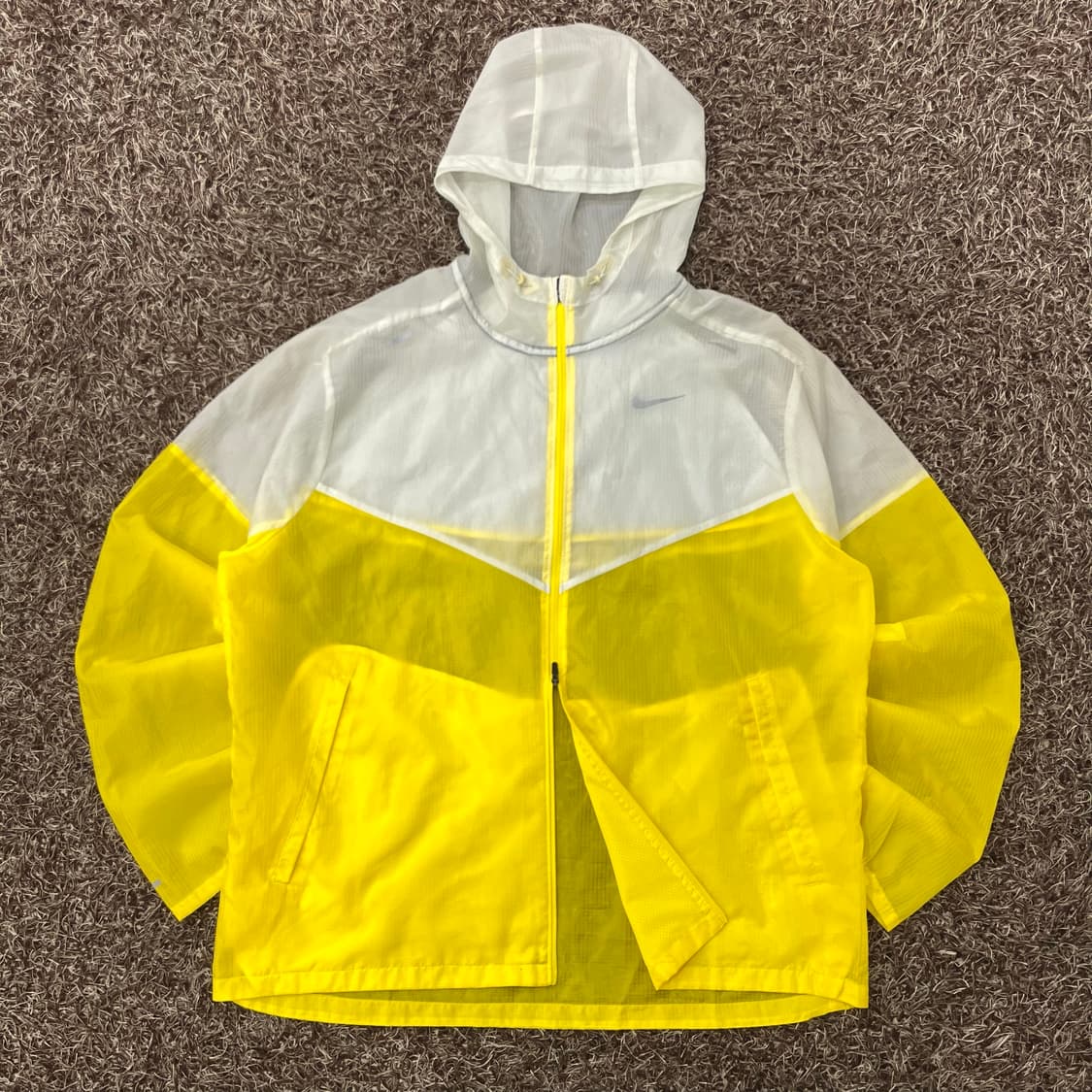 XXL 나이키 투웨이 바람막이 자켓 상품이미지1