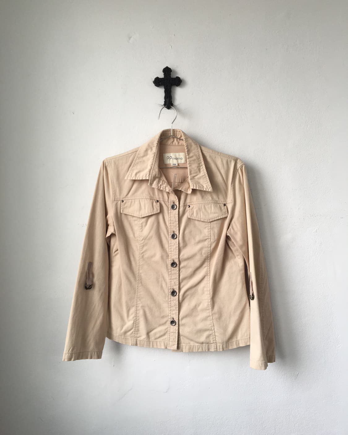 Pocket line detail jacket 상품이미지2