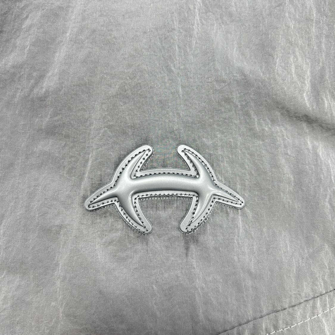 HDEX 메탈 나일론 다바이딩 바람막이(M) 상품이미지4