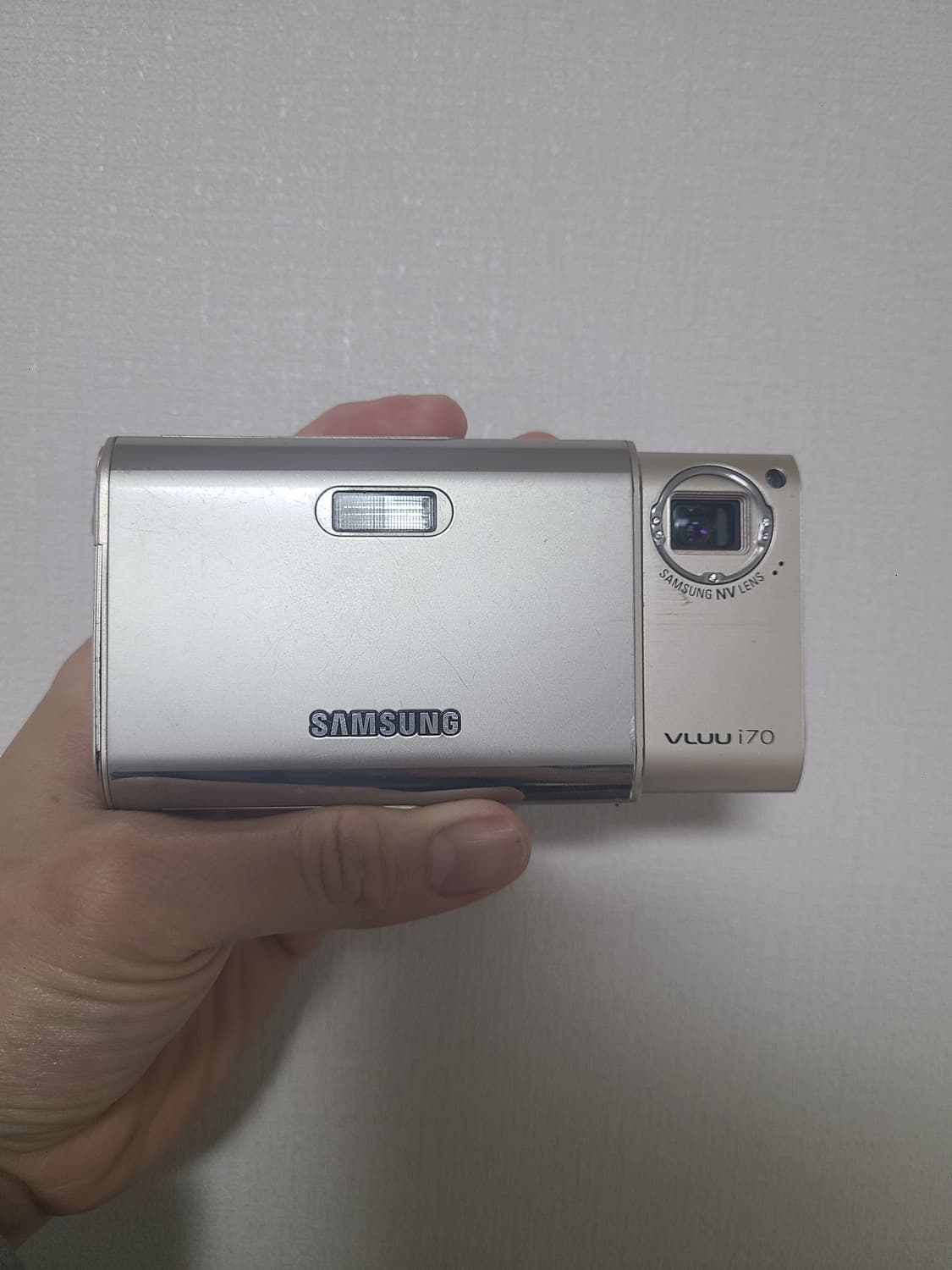 삼성 VLUU i70 디지털 카메라 상품이미지2