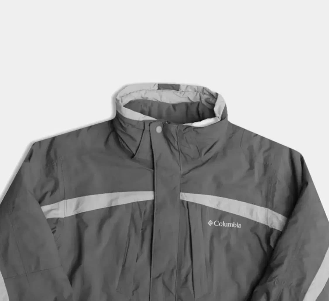 콜럼비아 옴니테크 패딩자켓(M) 상품이미지2