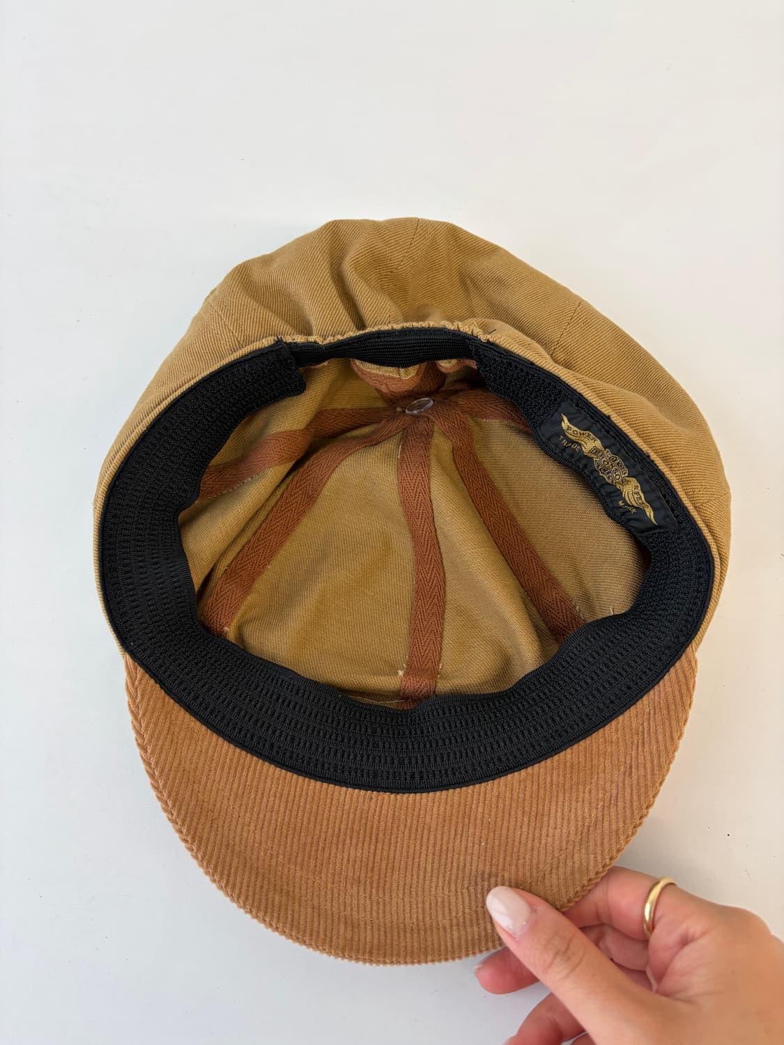 브론슨 오토바이 모터사이클 바이커캡 뉴스보이캡 빵모자 베레모 벙거지 상품이미지5