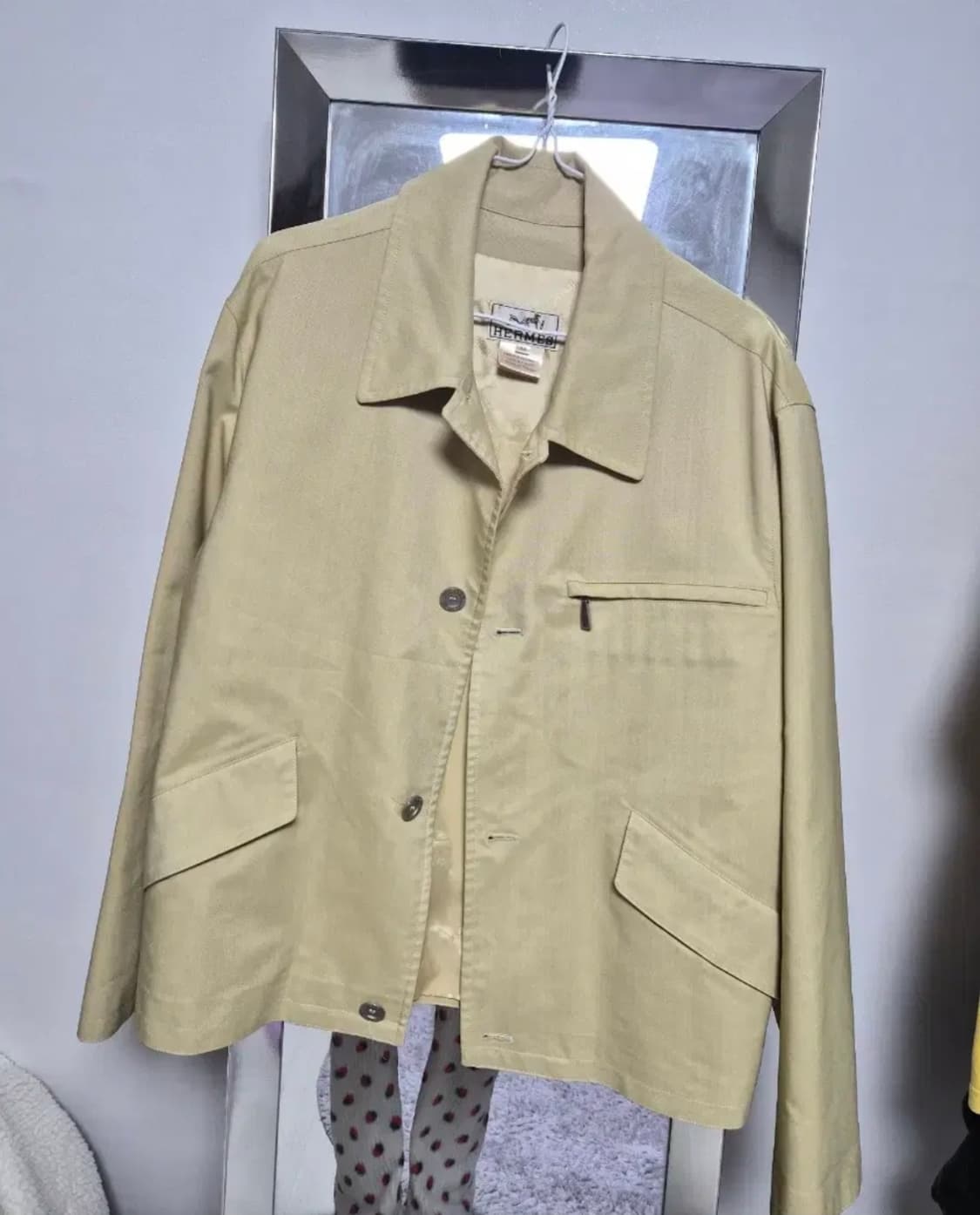 에르에스 워크자켓 상품이미지1