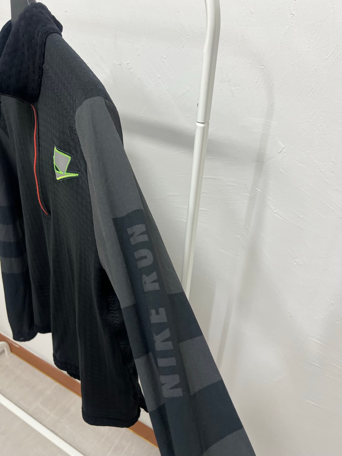 (전사이즈보유) 나이키 와일드런 반집업 하프집업  상품이미지3