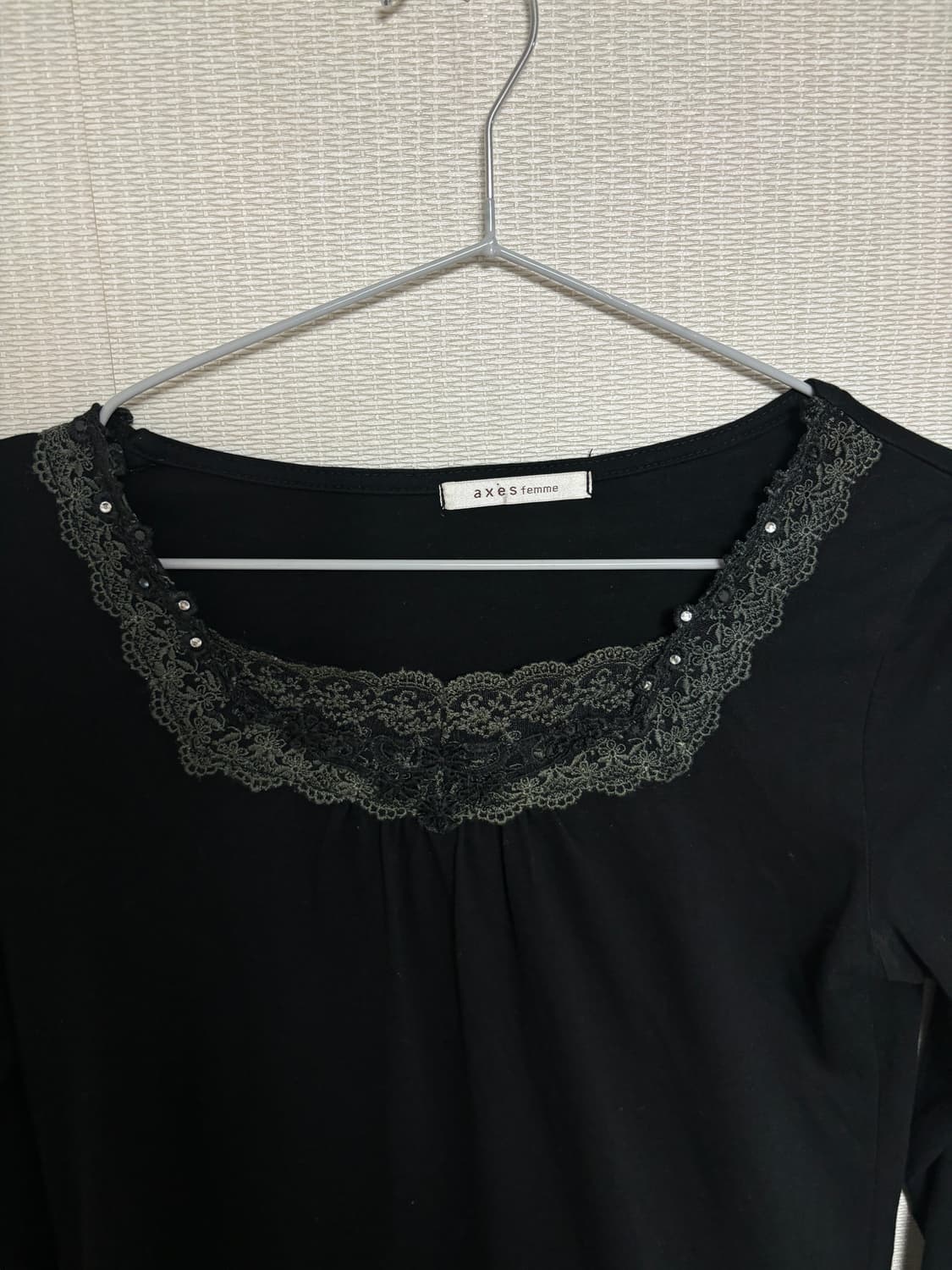 엑시즈팜 레이스탑+볼레로 코디세트 상품이미지5