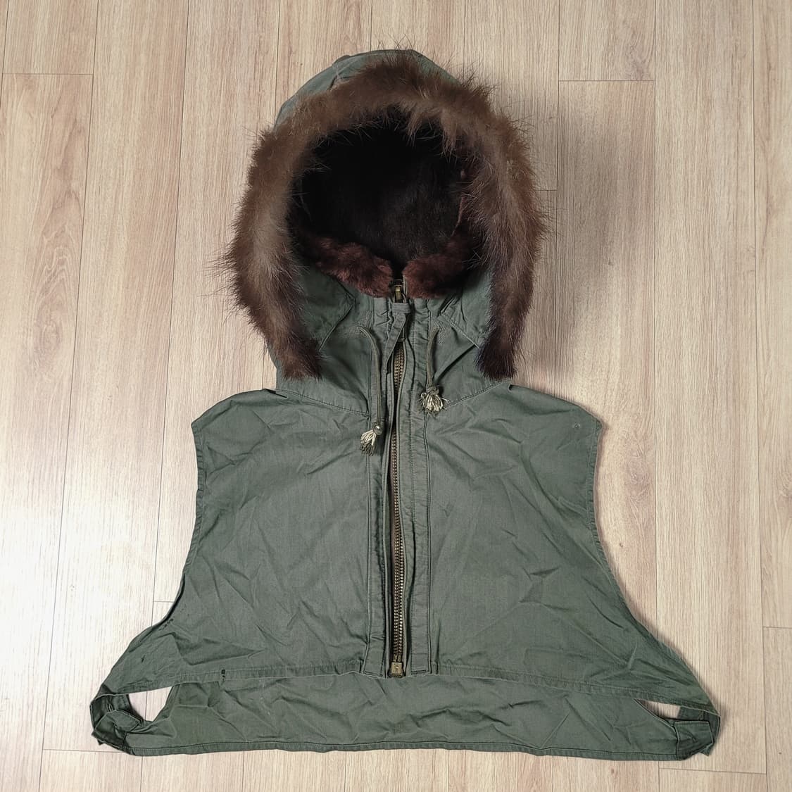 40-50s U.S.N AL-1 Hood 상품이미지1