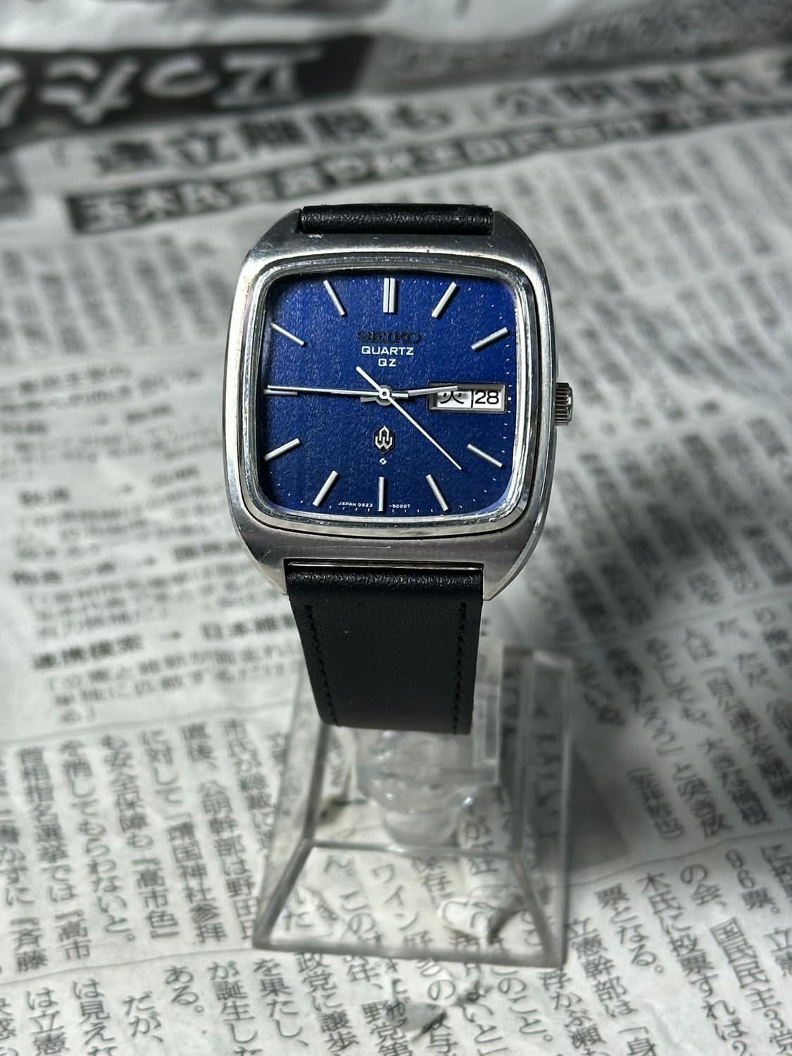 SEIKO quartz QZ 상품이미지2