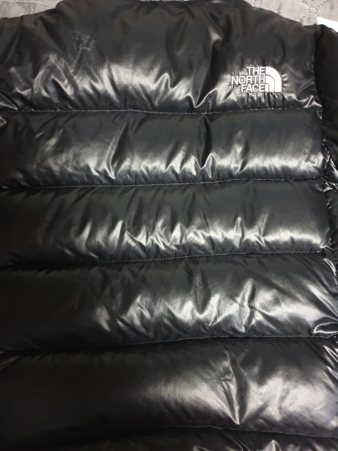 노스페이스 구스다운 700 유광패딩 (S) NFD00988 상품이미지4