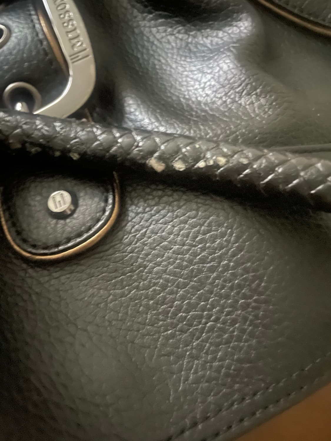 미쏘니 숄더백 상품이미지5