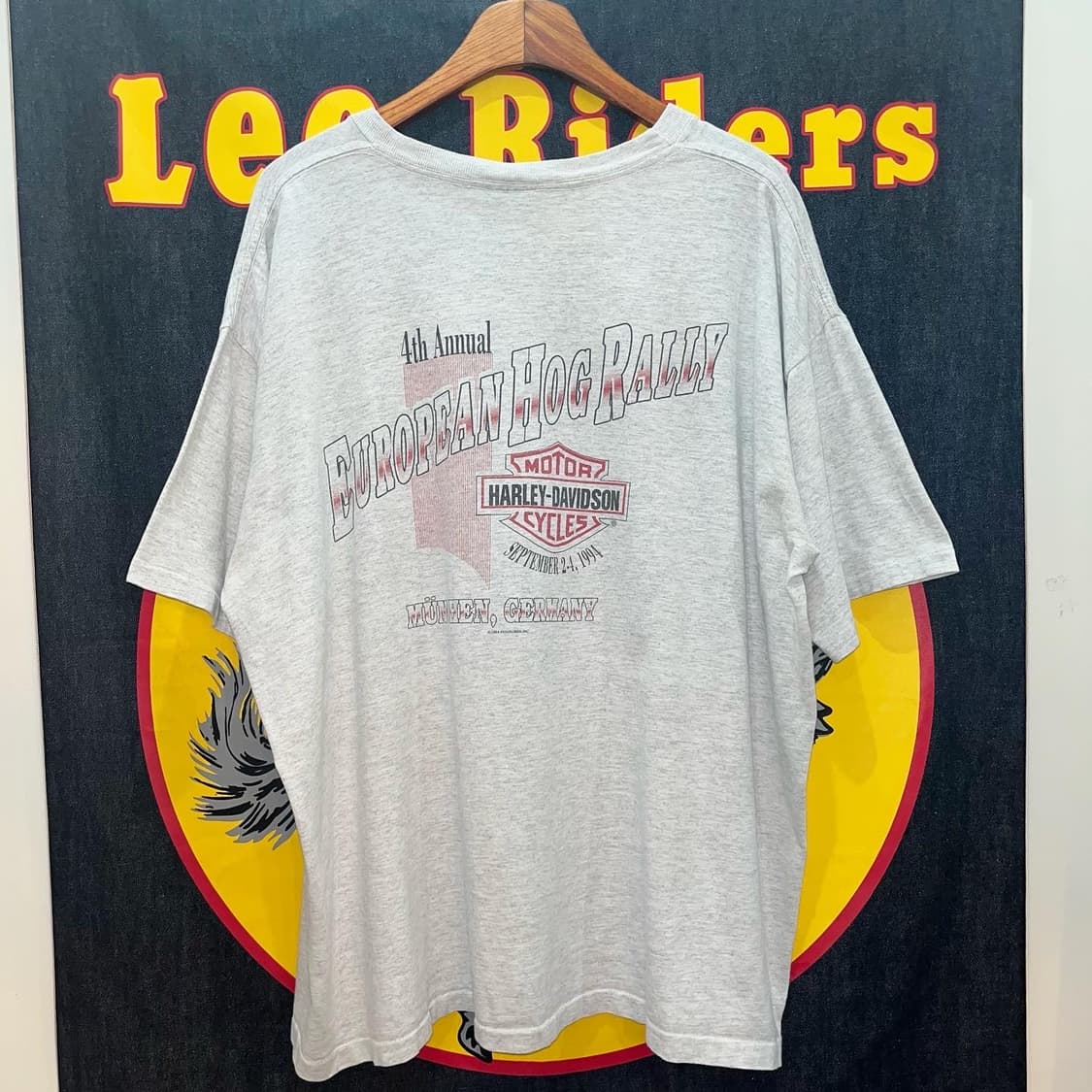 90s Harley-Davidson HOG Tee 상품이미지4