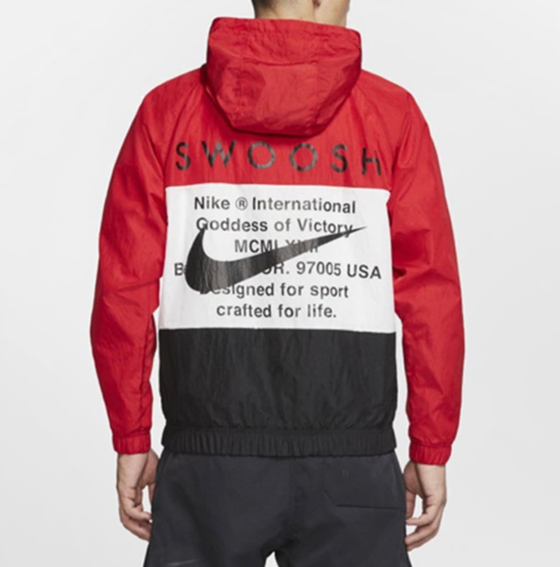 나이키 더블 스우시 바람막이 자켓 (L)

 상품이미지1