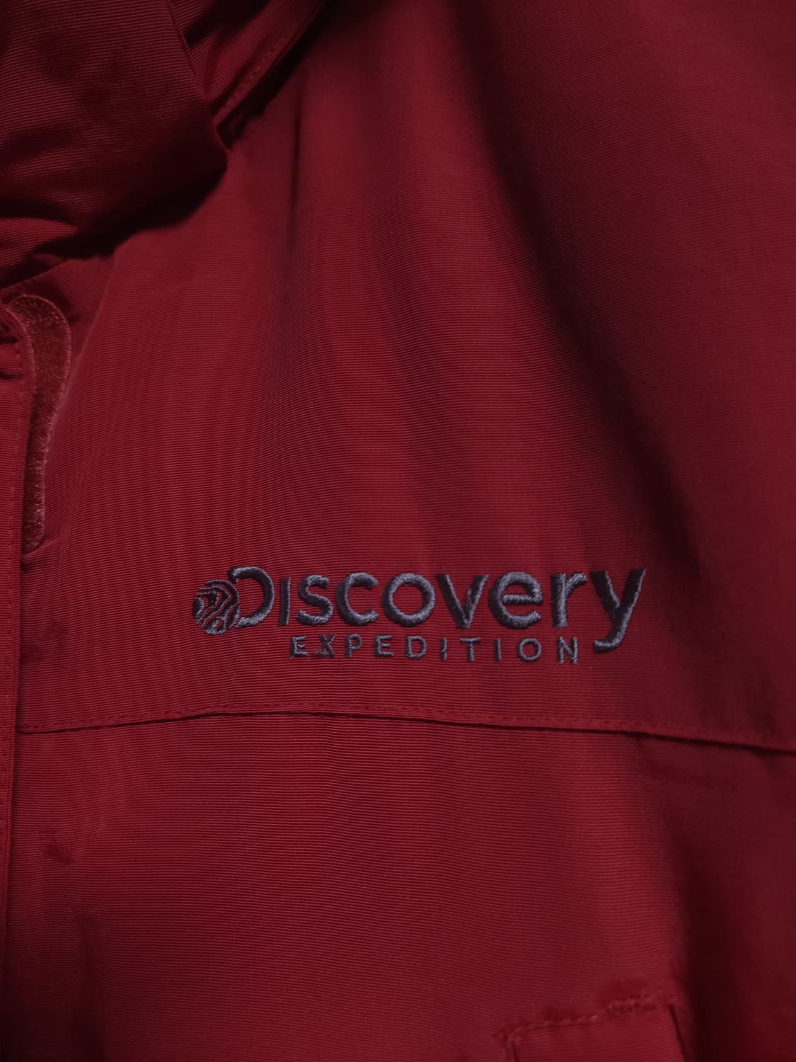 디스커버리 구스다운 숏패딩, XL 상품이미지2