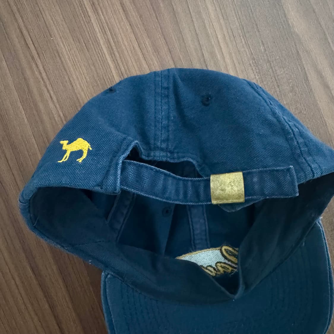 (OS) 빈티지 카멜캡 상품이미지6