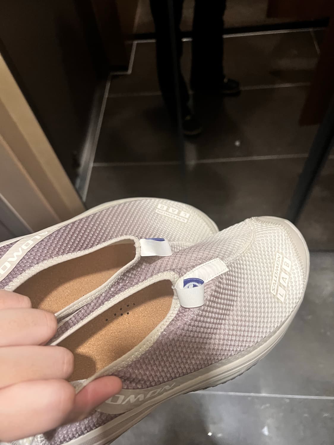 [새상품/295] RX 모크 3.0 - 페더 그레이:아이언:리버 상품이미지2