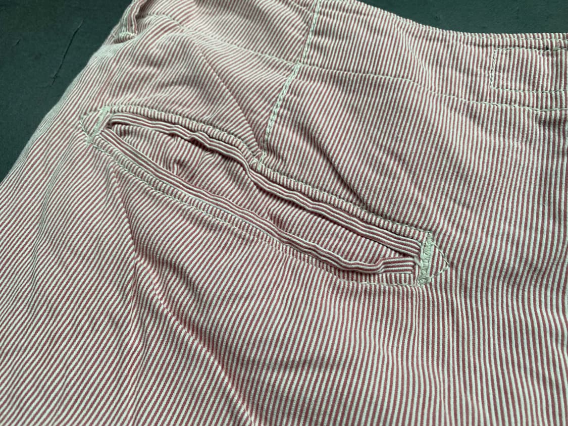 American eagle 스트라이프 반바지 상품이미지10