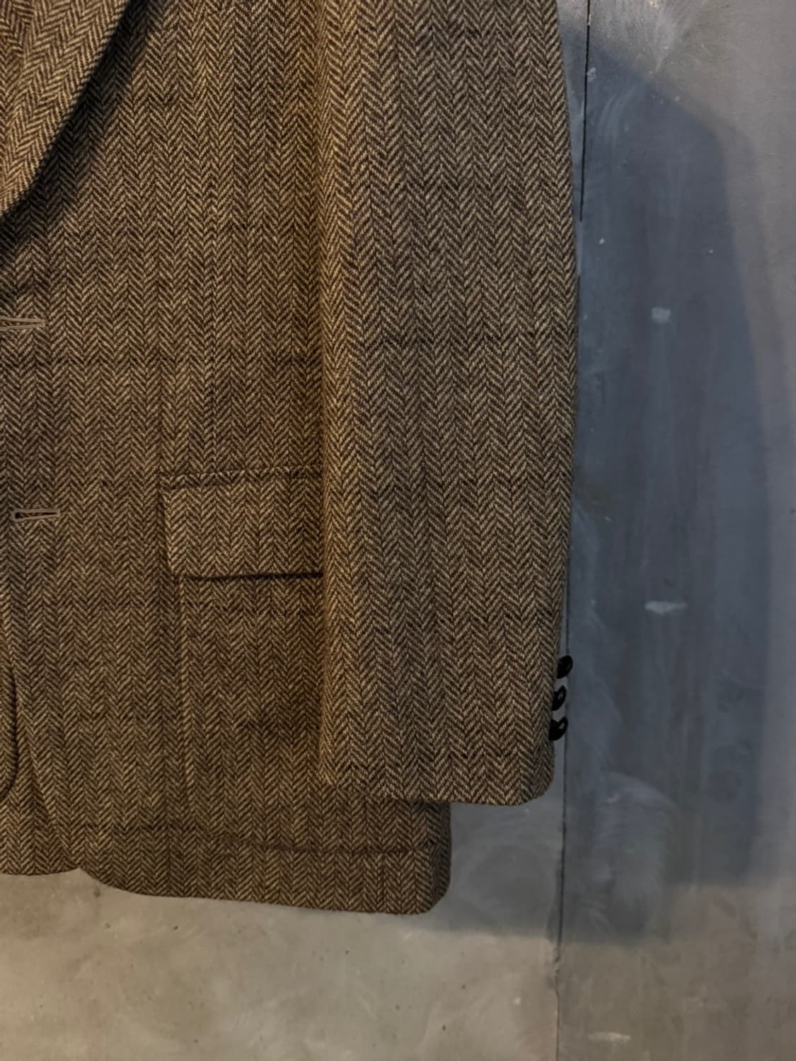 렉싱턴 클럽 문트위드 자켓 100 상품이미지6