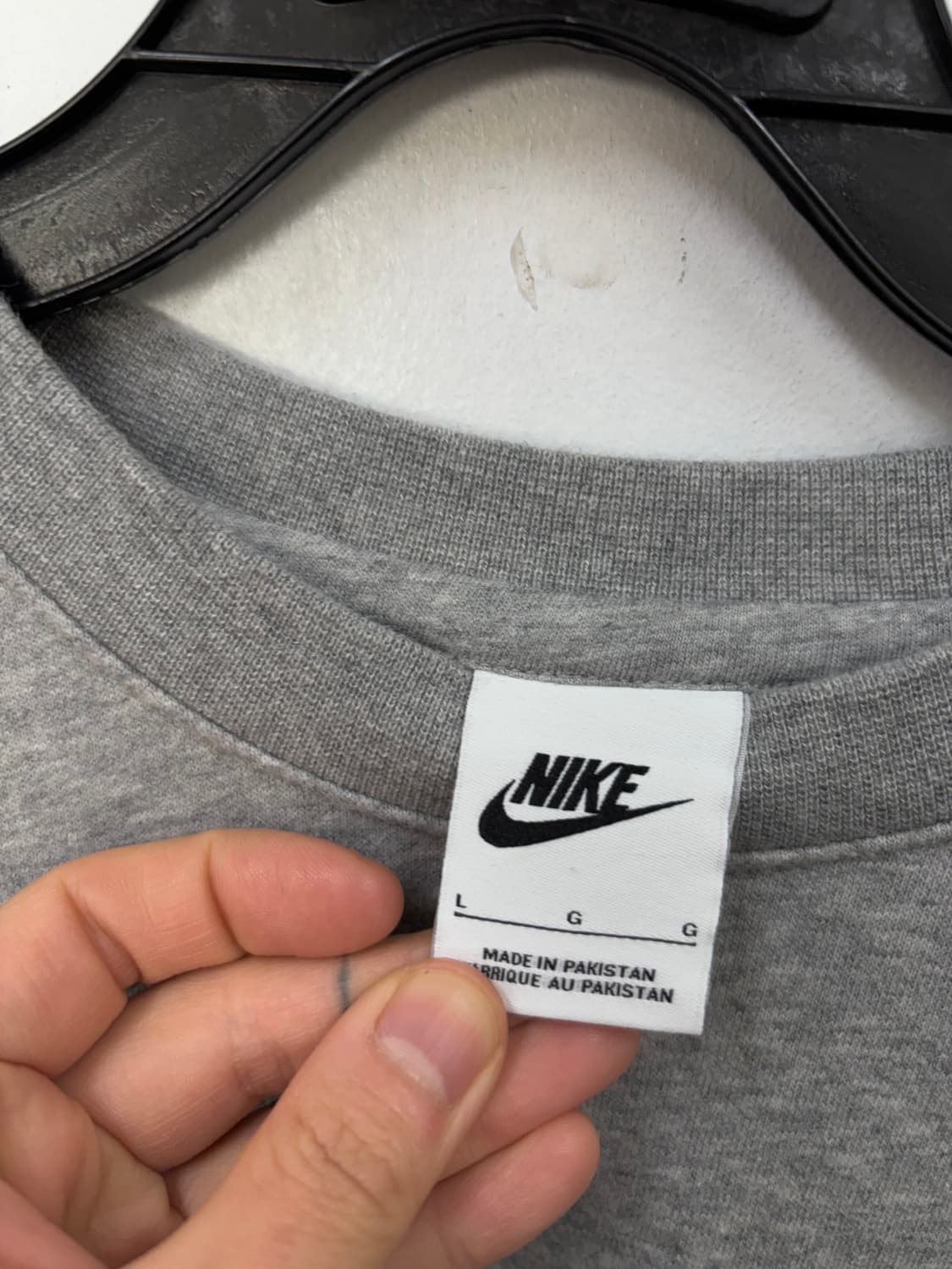 나이키 스우시 맨투맨 상품이미지4