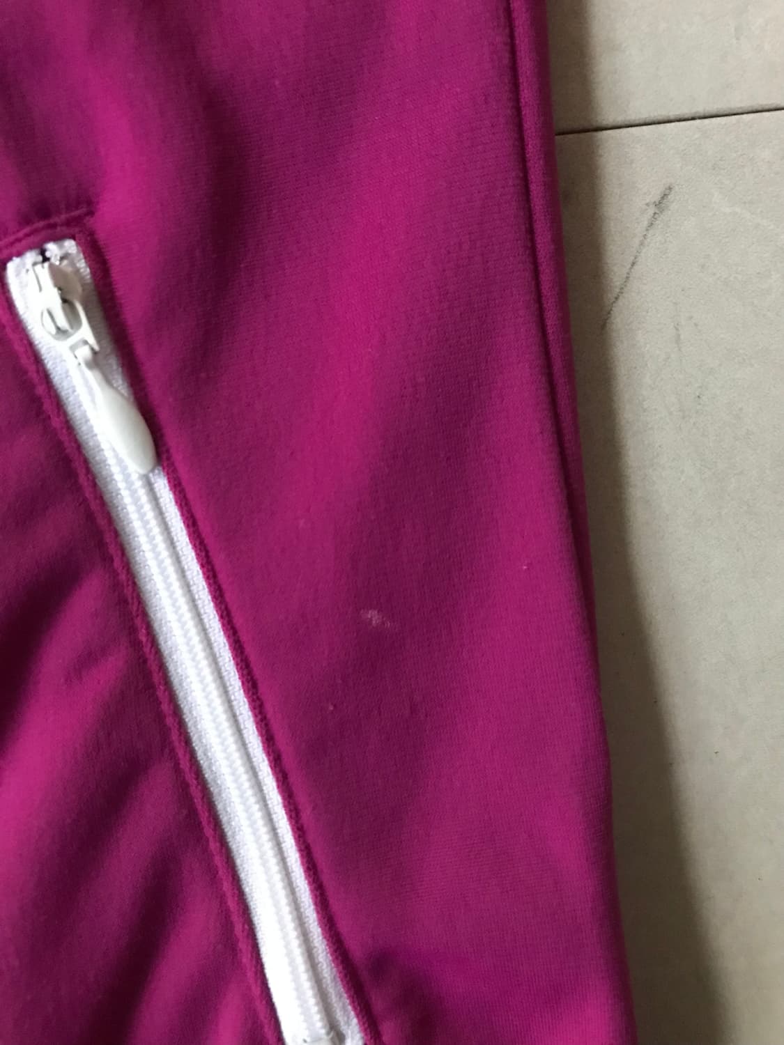 나이키 핑크 슬림핏 져지 상품이미지7