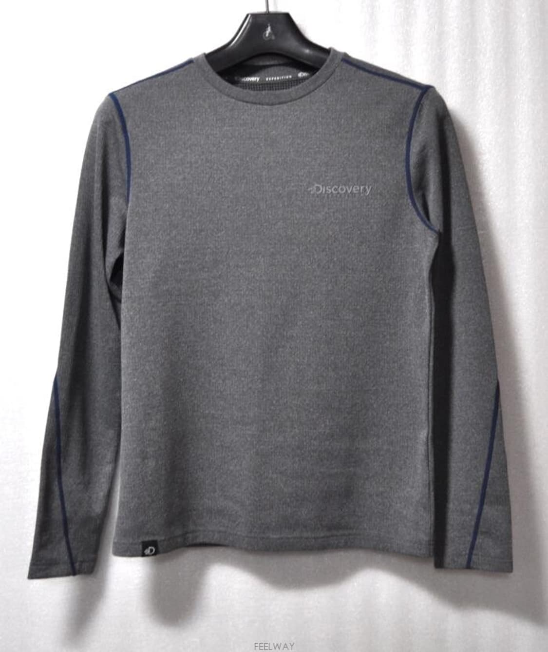 디스커버리/남성긴팔티셔츠(사이즈95) 상품이미지1