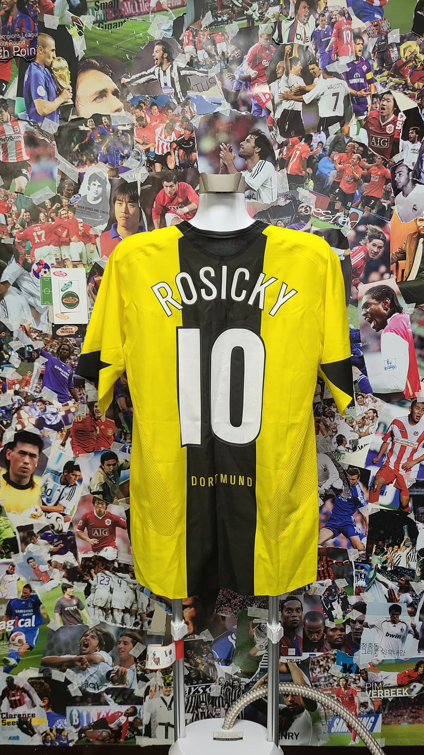 도르트문트 04-05 로시츠키 상품이미지2