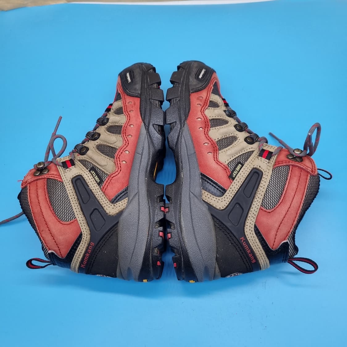 랜드마스터 여성등산화240 상품이미지5