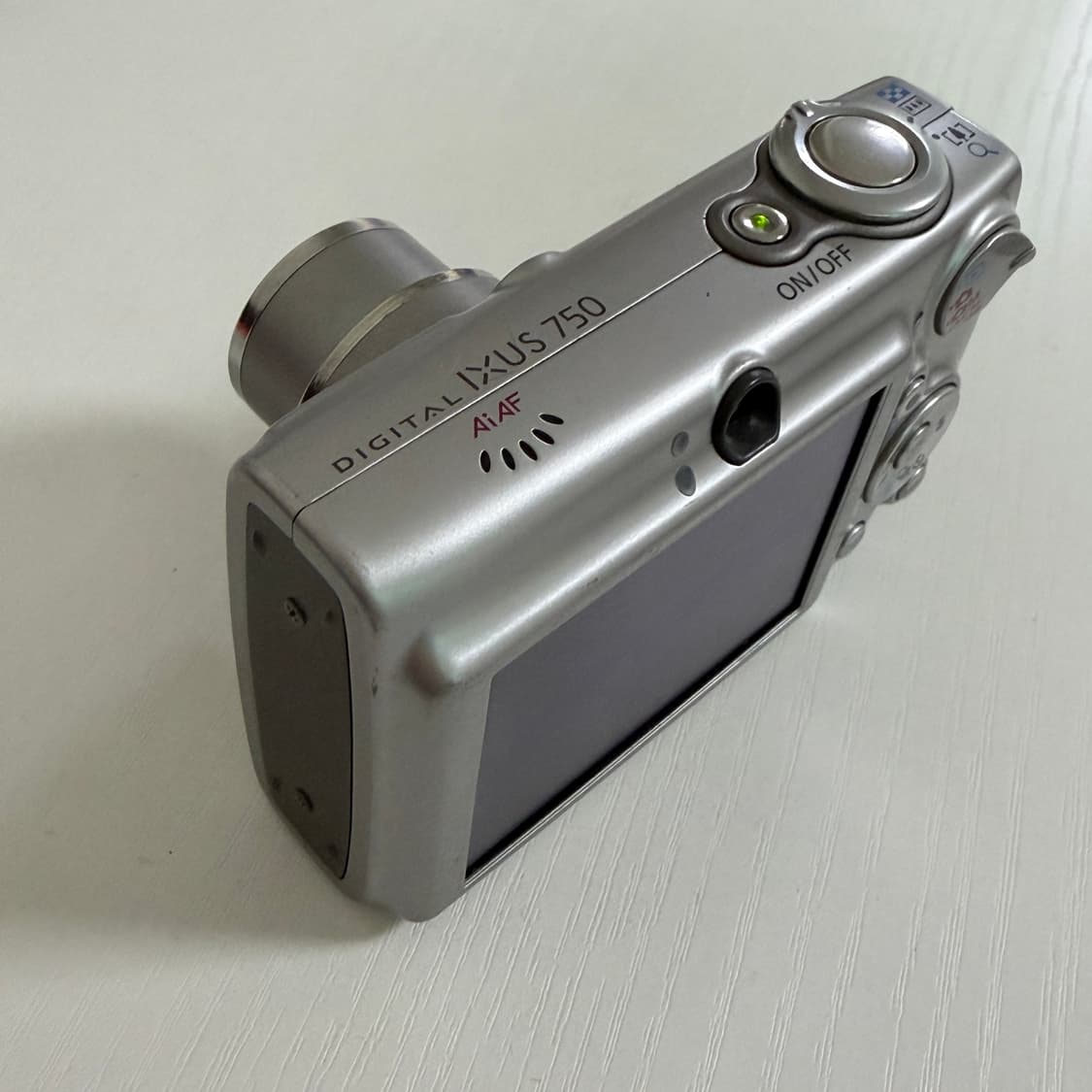 캐논 Canon 익서스750 카메라 상품이미지4